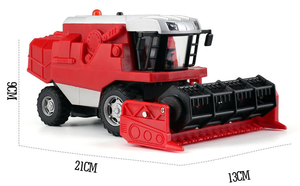 ของเล่นก่อสร้าง1/50สำหรับเด็กโมเดลหล่อจากเหล็ก - Product Image 2