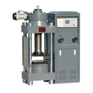 YES 2000 KN 200 TON Concrete and Brick <strong>Compression</strong> Bending Press <strong>Testing</strong> <strong>Machine</strong> - Product Image 6