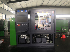 Integrated Test Bench CR-825 Injector Generating Code Testing Equipment Full-Function Common Rail Pump Test Bench - Product Image 6