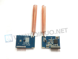 Беспроводной модуль приемопередатчика FSK, GFSK, MSK, OOK - Product Image 3