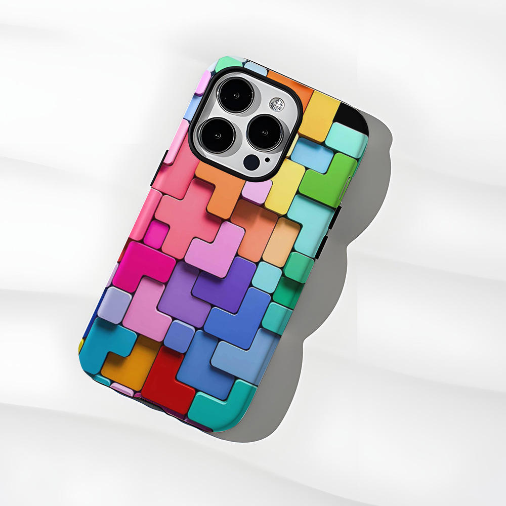 Bright -2 dans 1-coquille de film-283