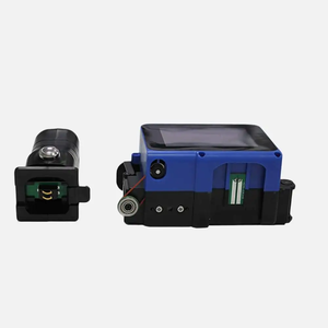 Yaomatec Mini tinta portátil impresora de inyección de tinta de mano fecha de caducidad máquina de código de lote para vasos de tela de botella - Product Image 4