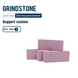 50*20*10Mm Nhôm Oxide Gốm Ngoại Quan Đá Mài Cho Ngoài Trời Dao Whetstone - Product Image 5