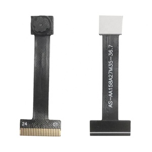 高清0.3mp 120fps OV7251/OV7750 VGA DVP MIPI LVDS全球曝光智能可穿戴安全摄像头模块3D人脸识别 - Product Image 3
