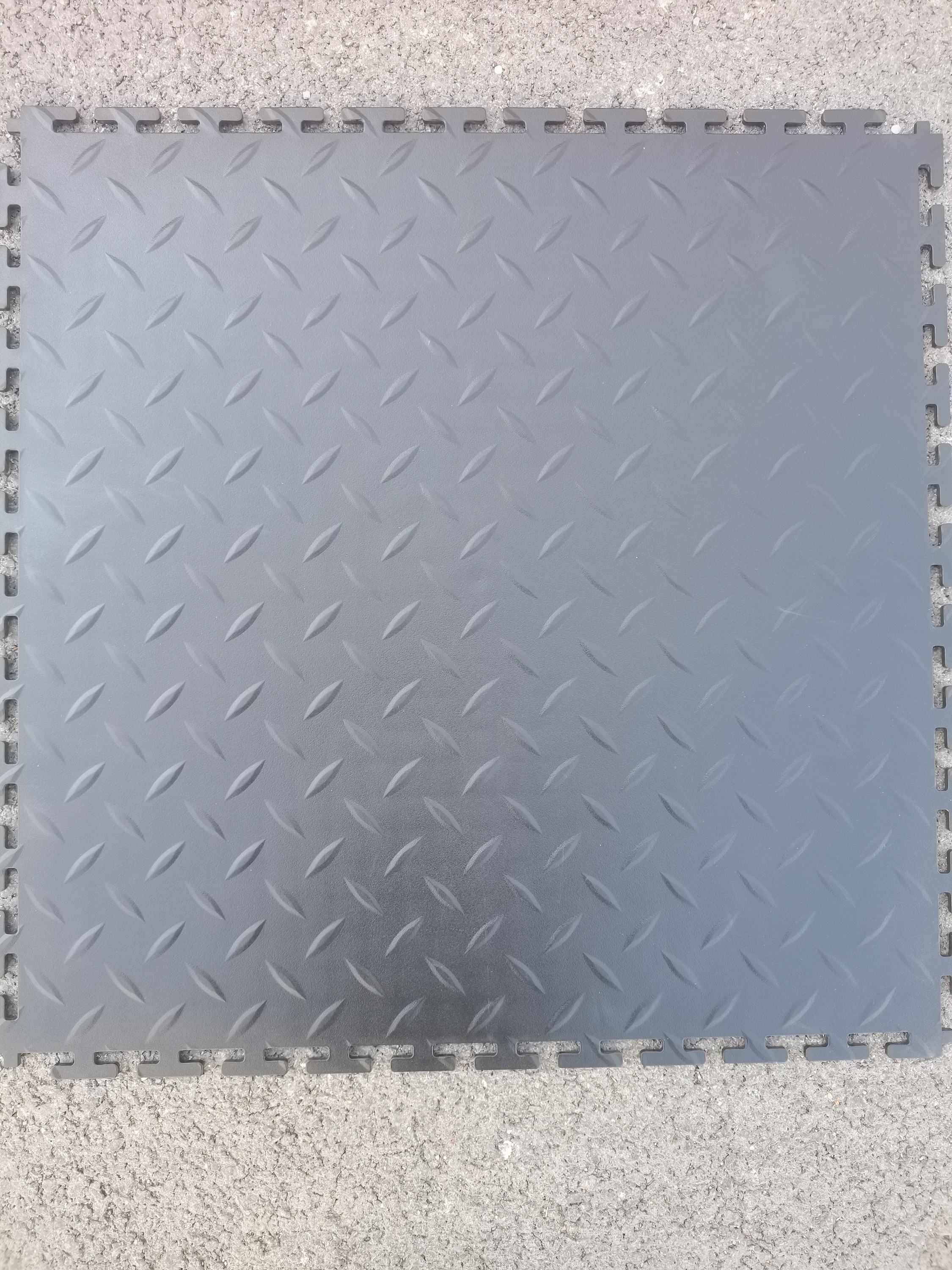 B2 GRIS Feuille de saule