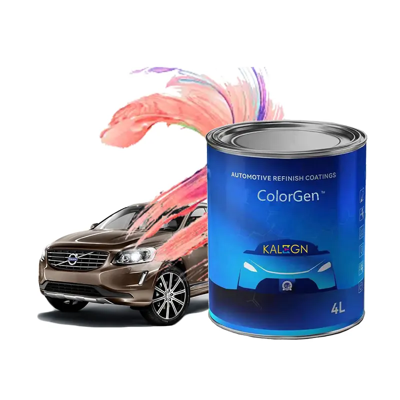 Máquina de mistura de tinta para pintura em spray de carro Colorgen