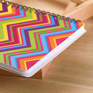 Custom Coil <strong>Notebook</strong> A5 <strong>Writing</strong> Book A6 Creative Hand Book A3 Spiral Style Paper Cover Student <strong>Exercise</strong> Book for Digital Planner - Product Image 5