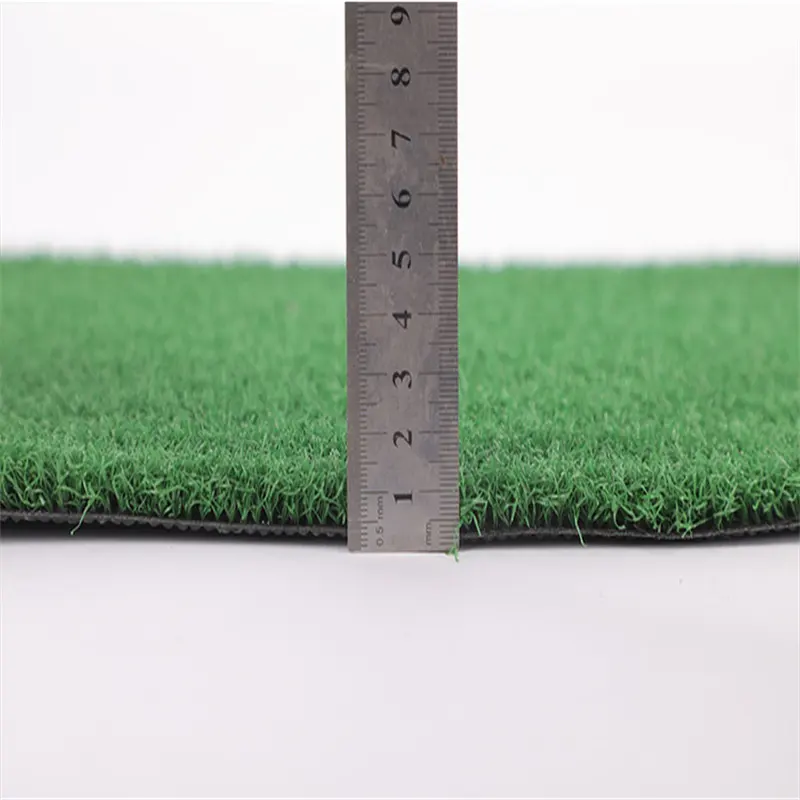 Astro karpet sintetis rumput sintetis 15mm, rumput sintetis untuk lapangan golf