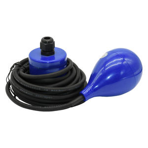 Sensor de nivel de líquido Horizontal de bola Interruptor de flotador de nivel de tanque de agua de parada instantánea inteligente - Product Image 6