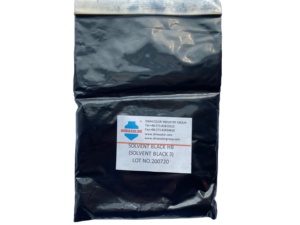 Solvent siyah 3- Neptun siyah X 60 yağ siyah 4B, şeffaf siyah 4B,Oplas siyah karışık malzemeler endüstriyel üretim