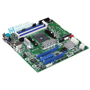 Para la placa base del servidor ASRock Rack, X470D4U, X470D4U, compatible con AMD TR4 Socket, CPUs de la serie Ryzen Threadripper - Product Image 3