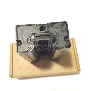 BRC15 Original <strong>ABBA</strong> BRC 15 U0 BRC15U0 Square Slim-line Linear Motion Guide Slider Bearing Runner Block for 15mm Rail CNC Machine - Product Image 6