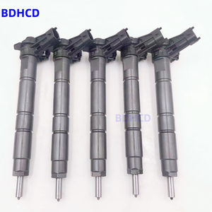 BDHCD Auto Parts Common Rail Injector 04451150052 059130277AH DIESEL FUEL Engine 0445115052 for <strong>AUDI</strong> <strong>A4</strong> A6 A8 Q7 3.0 <strong>TDI</strong> - Product Image 1