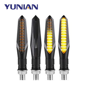 <strong>LED</strong> Turn Signals Indicator Motorcycle Flasher Built Relay Arrow Motorcycle Turn Signals <strong>Light</strong> Motorcycle <strong>Lights</strong> - Product Image 1