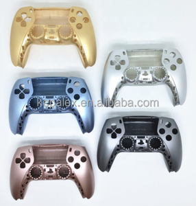 9Colors Replacement <strong>Shell</strong> for PS5 <strong>Controller</strong> <strong>Shell</strong> <strong>Case</strong> for PS5 Gamepad Housing <strong>Case</strong> - Product Image 4