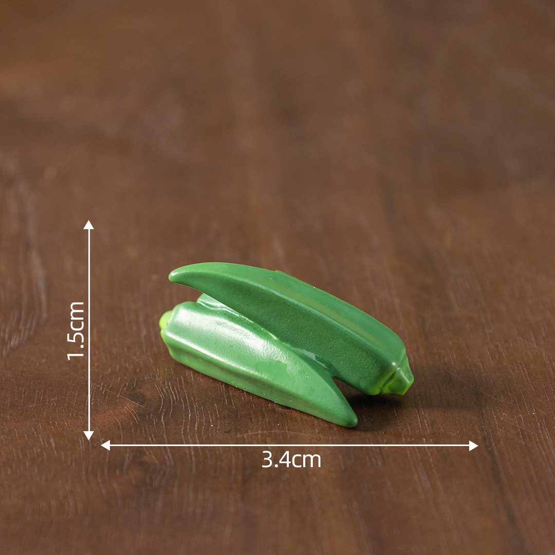 colorido 10 Okra