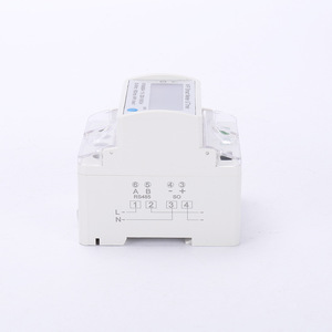 Misuratore di energia Smart WiFi multifunzione Smart Switch WIFI telecomando Wifi Smart Meter - Product Image 4