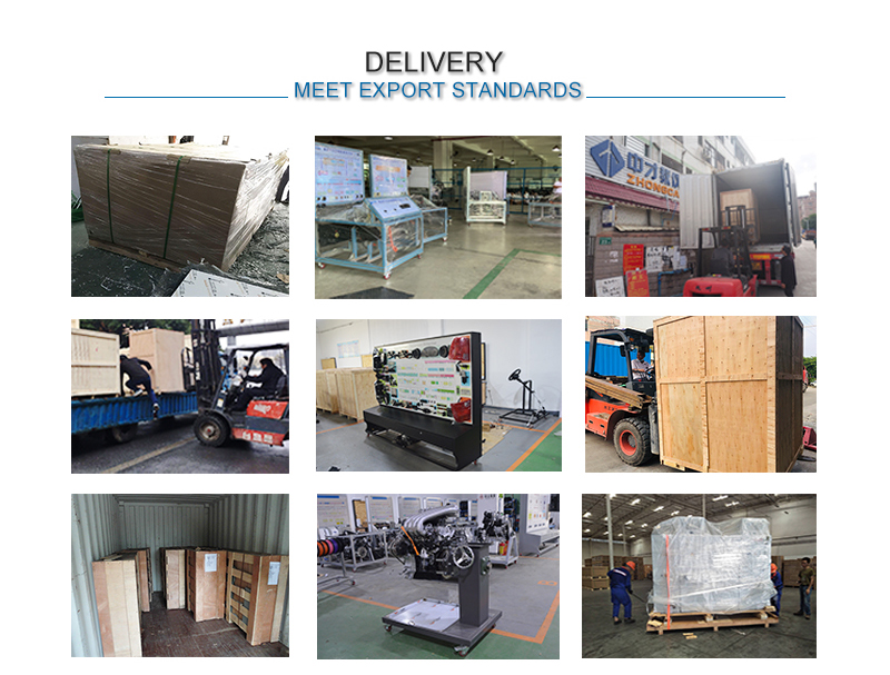 Test Equipment A340E Automatic Transmission training bench