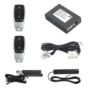 EASYGUARD akıllı anahtar PKE pasif anahtarsız giriş Benz için uygun fabrika OEM push start düğmesi ile konfor erişimi olmadan - Product Image 1