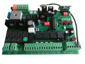Универсальная печатная плата DC24V, плата дистанционного управления для двухрычажного раздвижного двигателя - Product Image 4
