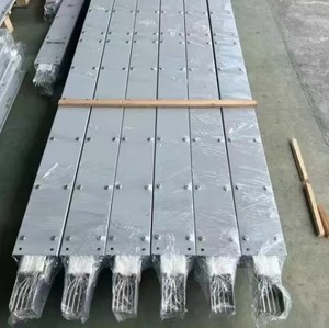 Đồng bánh sandwich busbar hệ thống với Nhôm Xe buýt ống nối và cài đặt móc áo Loại sản phẩm busway & Cáp - Product Image 5