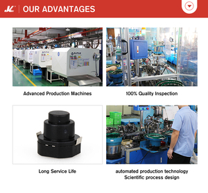 KAN-10A mini thông minh điện push <span class=keywords><strong>button</strong></span> chuyển 12 mét lỗ nhựa tạm thời hoạt động 1A/3A Max. current tùy chỉnh 16 Mét 1NO - Product Image 3