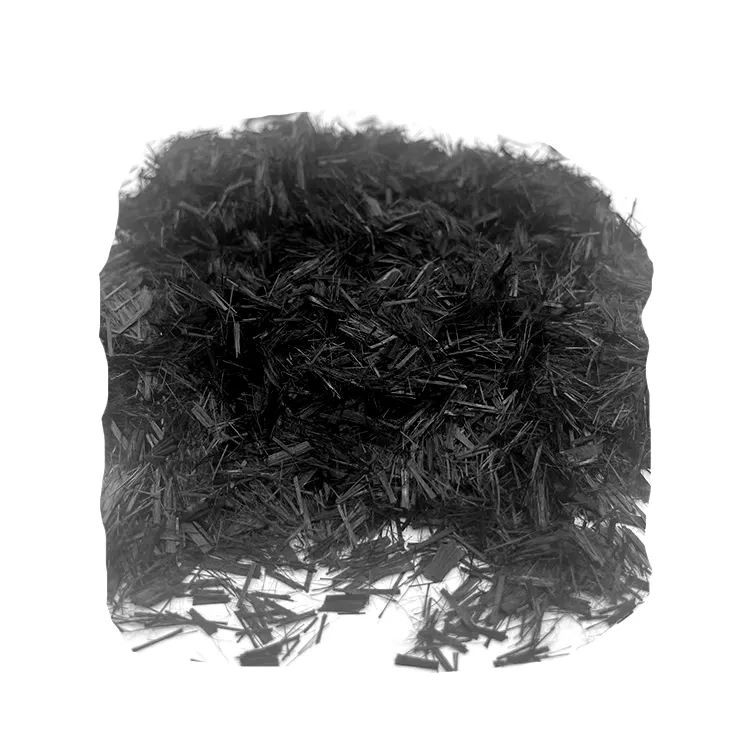 Fibre pré oxygénée coton fibre de carbone noir vêtements de protection en coton ignifuge pré oxygéné fibre pré oxygénée