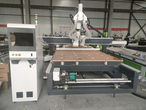 Enrutador CNC ATC de 4 ejes con silla de madera giratoria lateral, modelo 3D, máquina de carpintería ATC para muebles, gran descuento - Product Image 6