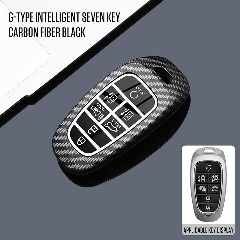 Type G Seven Keys 1