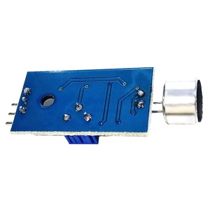 <strong>Sound</strong> <strong>Sensor</strong> <strong>Sound</strong> Detection Module Microphone Module <strong>Sound</strong> Control Whistle Switch