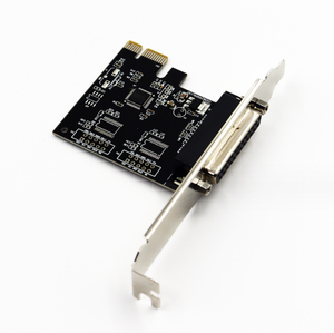 PCI Express Single Parallel Port Card <strong>PCIE</strong> to Parallel Port Card Printer Port LPT for Printers <strong>Programmers</strong> Scanners - Product Image 3