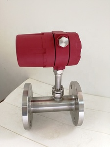 SS304 Material 4-20mA <strong>Output</strong> Compressed Air Gas Thermal Mass <strong>Flow</strong> <strong>Meter</strong> - Product Image 3
