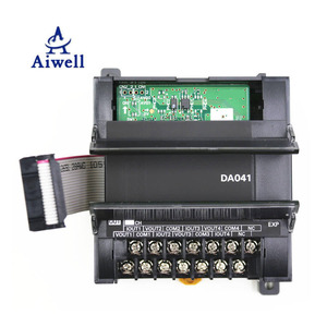 CP1W 4CH <strong>Analog</strong> <strong>Output</strong> <strong>Module</strong> <strong>PLC</strong> CP1W-DA041 - Product Image 1