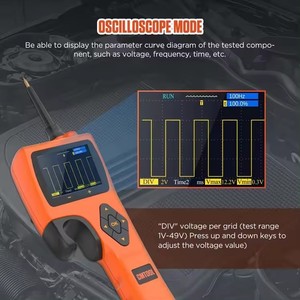 Direct Factory 12V 24V Automobile Circuit Analyzer Automatic Electric Tester Diagnostic <strong>Tools</strong> Universal - Product Image 5