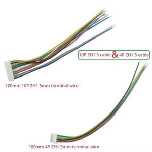 8ch DC 5-24V RS485 Módulo de DI-DO multifuncional Digital NPN PNP Entrada Salida Modbus RTU PLC Placa de expansión IO remota - Product Image 5