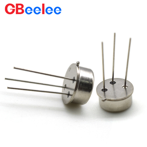 Mini IR piroeléctrico infrarrojo PIR Sensor de movimiento humano Módulo detector automático Sensor de BL-RD-NS312 DC 2,2 a 3,7 V PIR Motion Sen - Product Image 2