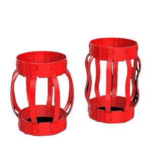 Centralizador de carcasa de resorte de herramienta de perforación de aceite estándar API de alta calidad - Product Image 6