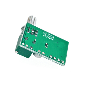 MINI <strong>PAM8403</strong> Amplifier Board Digital <strong>PAM8403</strong> 5V <strong>PAM8403</strong> Amplifier Circuit 8403 with Potentiometer USB Power Supply