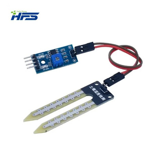 Smart Electronics Soil Moisture Hygrometer Detection <strong>Humidity</strong> <strong>Sensor</strong> Module Development Board DIY Robot Smart Car For <strong>arduino</strong>