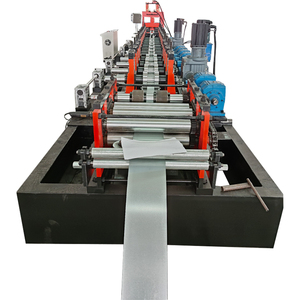 <strong>Customized</strong> Fully Automatic Steel Frame Galvanized Steel Purlin Roof <strong>Systems</strong> C Z Channel Shape Purlin Roll Forming Machine
