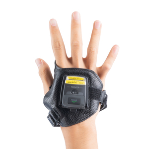 Effon PS02 Code 128 Barcode Download Develop Reader Iphone App Data Matrix Ring Scanner para Pc Black CMOS A4 Stock 2 años
