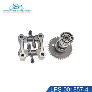 Phụ tùng xe máy xi lanh đầu cam trục chủ cho <span class=keywords><strong>GY6</strong></span> 125cc 52.4 mét với van <span class=keywords><strong>Rocket</strong></span> ARM trục cam - Product Image 5