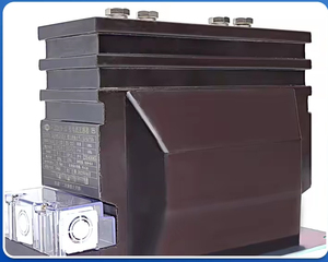 10kv1Aゼロフェーズポテンシャルカレントトランス銅スプリットコア機器電気測定110v入力電圧50Hz - Product Image 6