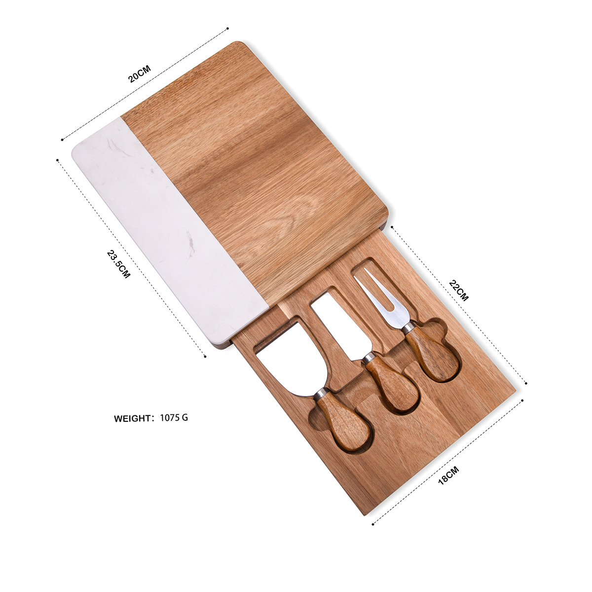 Madera natural