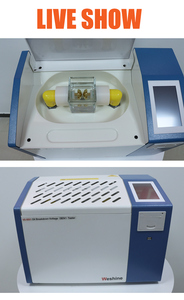 ASTM D877 IEC156 CE belgesi 80kV yağ dielektrik dayanım trafosu 80kv 100kv için dielektrik yağ bdv test kitleri - Product Image 6