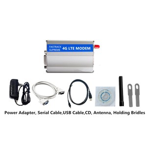Cổng nối tiếp cổng USB 4G LTE Modem GSM 4G dựa trên mô-đun sim7600 A/E - Product Image 2
