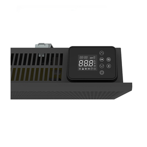 1500 Вт новый дизайн TUYA WIFI ECO IP24 водонепроницаемый LOT20 ежедневное еженедельное Программирование 24 часа таймер умный Инфракрасный Настенный нагреватель панели - Product Image 4