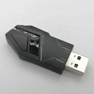 适用于PS5 PS4 PS3开关Lite PC游戏手柄转换器的无线游戏控制器USB适配器 - Product Image 5