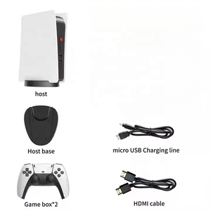 Android M Classic Wireless Controller Spiele konsole Unterhaltung elektronik mit Wireless Controller und Spielen - Product Image 5