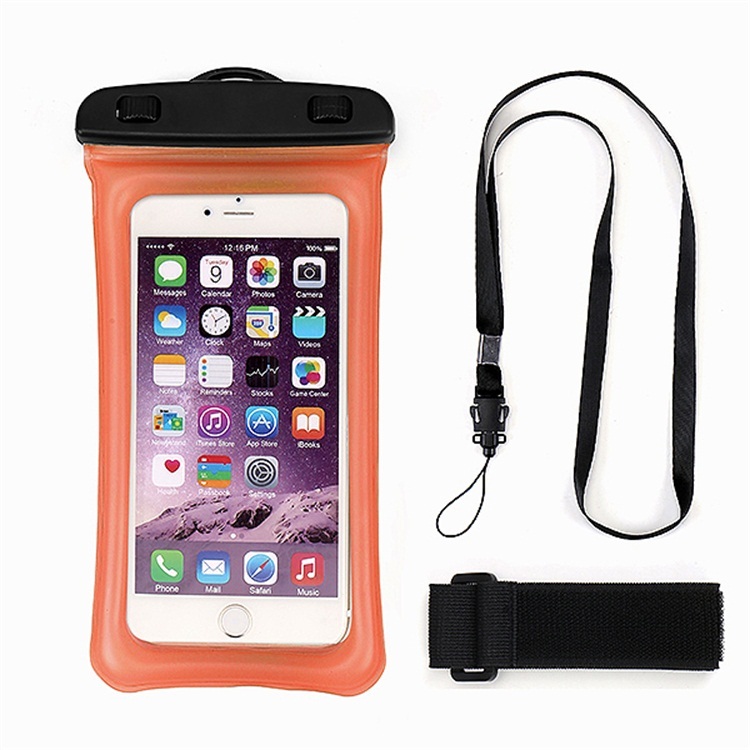 Orange transparent